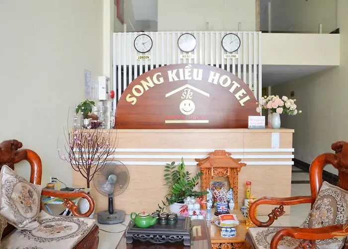 Song Kieu Hạ Long