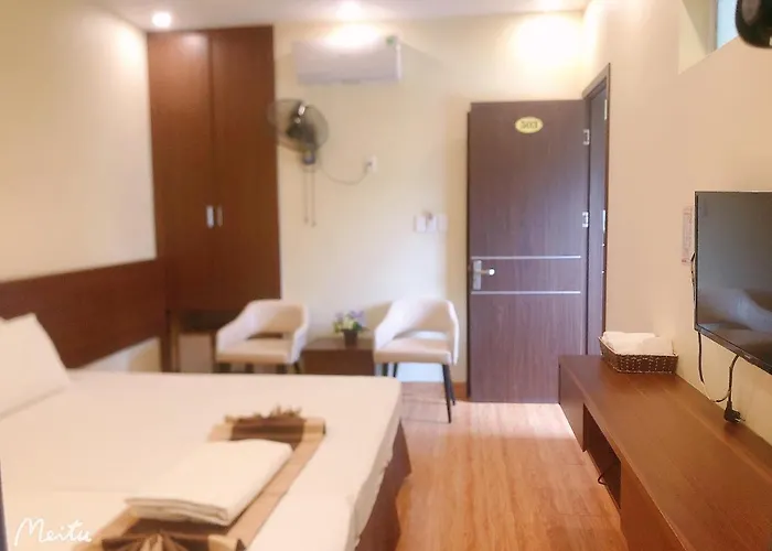 Hotel Song Kieu Hạ Long