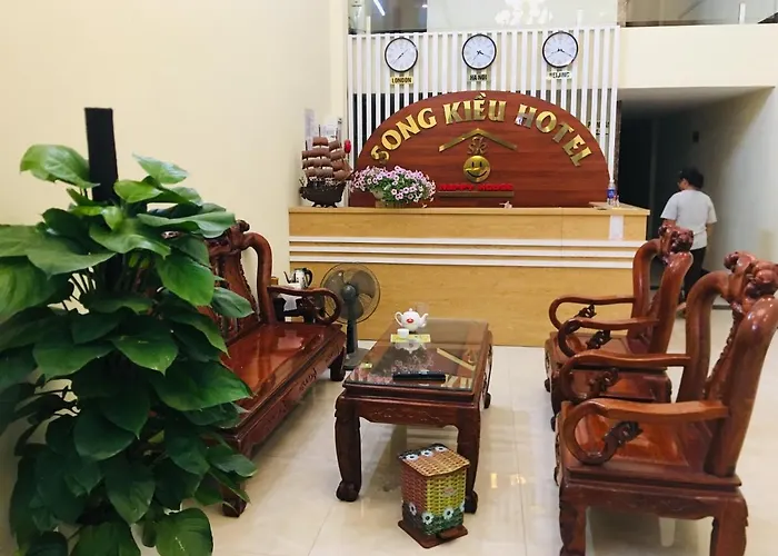 Song Kieu Hạ Long