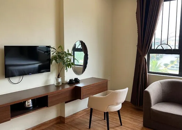 Hotel Song Kieu Hạ Long