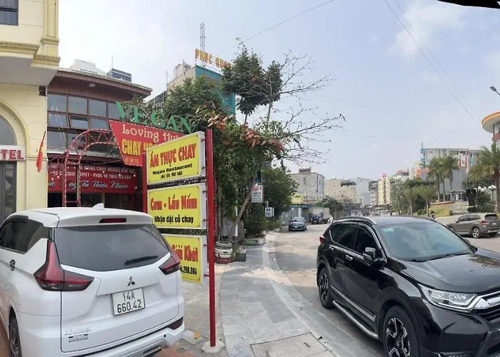 Hotel Song Kieu Hạ Long